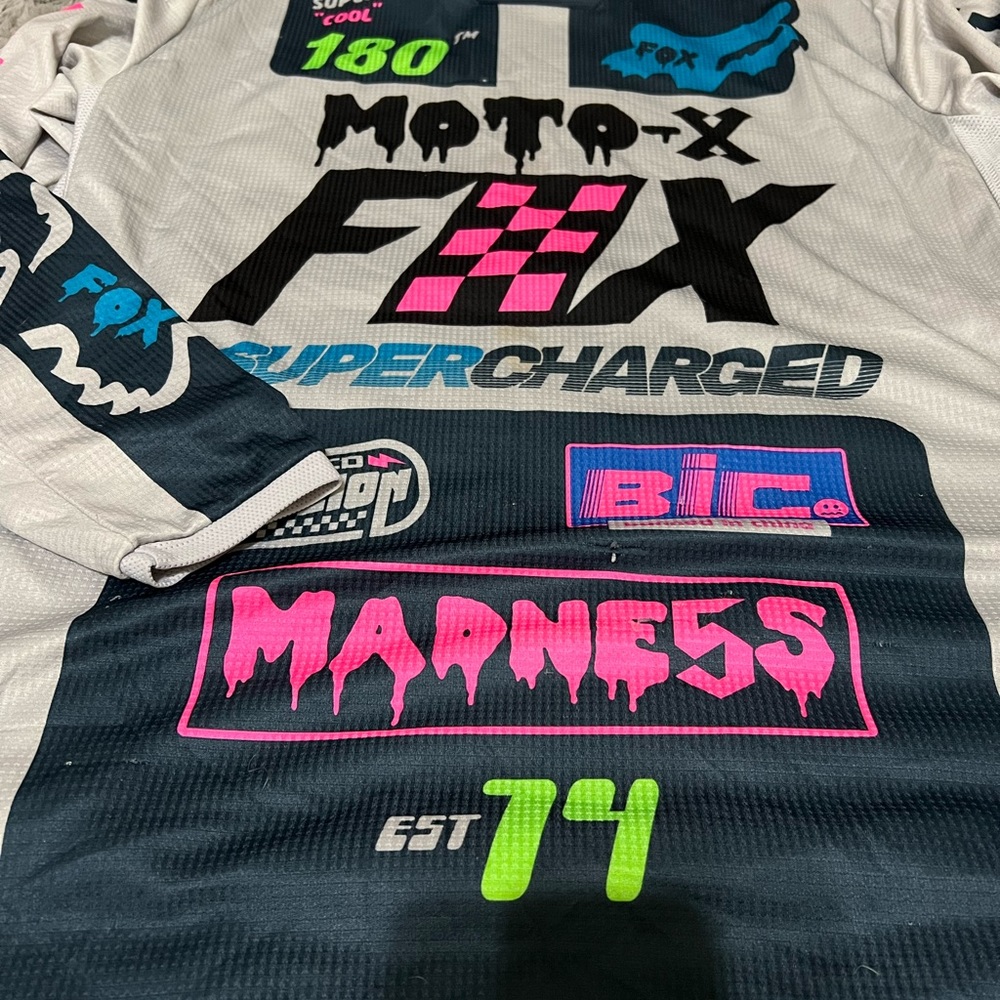 Fox Racing Long Sleeve shirt